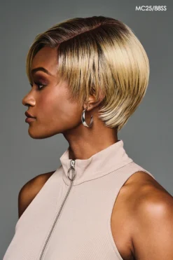 Jayla Wig By Kim Kimble | Heat-Friendly Synthetic -Wig Specialty Shop KK Jayla Model1 Side3