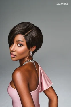 Jayla Wig By Kim Kimble | Heat-Friendly Synthetic -Wig Specialty Shop KK Jayla Model3 Front2