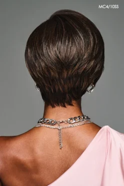 Jayla Wig By Kim Kimble | Heat-Friendly Synthetic -Wig Specialty Shop KK Jayla Model3 Side2