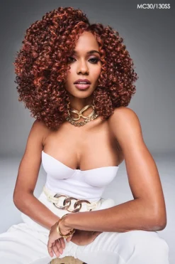 Makayla Wig By Kim Kimble | Heat-Friendly Synthetic