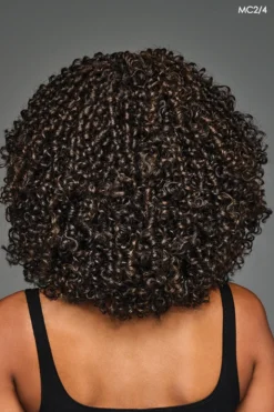 Makayla Wig By Kim Kimble | Heat-Friendly Synthetic 26 Makayla Wig By Kim Kimble | Heat-Friendly Synthetic -Wig Specialty Shop KK Makayla Model2 Side3