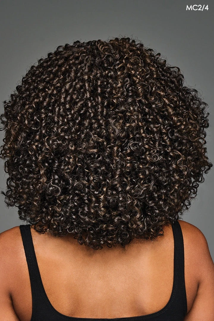 Makayla Wig By Kim Kimble | Heat-Friendly Synthetic 7 Makayla Wig By Kim Kimble | Heat-Friendly Synthetic - Image 7