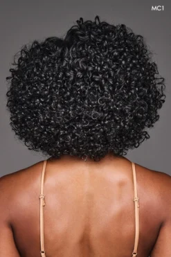 Trinity Wig By Kim Kimble | Heat-Friendly Synthetic -Wig Specialty Shop KK Trinity Model1 Side2