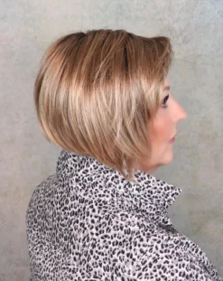 Katie Wig By Henry Margu | Mono Part -Wig Specialty Shop KaiteHM2418GRside