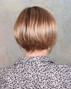 Katie Wig By Henry Margu | Mono Part -Wig Specialty Shop KatieHM2418GRback