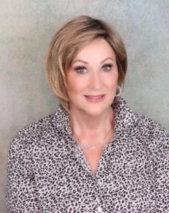 Katie Wig By Henry Margu | Mono Part -Wig Specialty Shop KatieHM2418GRfront