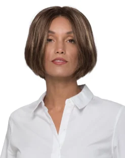 Kennedy Wig By Estetica | Mono Top -Wig Specialty Shop Kennedy R8 26H 07