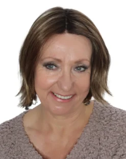 Kennedy Wig By Estetica | Mono Top -Wig Specialty Shop Kennedyfront