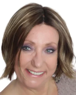 Kennedy Wig By Estetica | Mono Top -Wig Specialty Shop Kennedyfront2