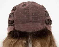 Kenya Wig By Envy | Mono Crown -Wig Specialty Shop KenyaFront ToastedSesame