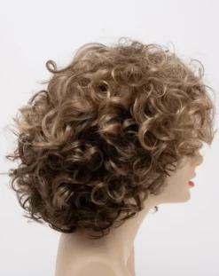 Kenya Wig By Envy | Mono Crown -Wig Specialty Shop KenyaRightSide ToastedSesame