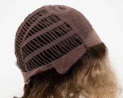 Kenya Wig By Envy | Mono Crown -Wig Specialty Shop KenyaSide ToastedSesame