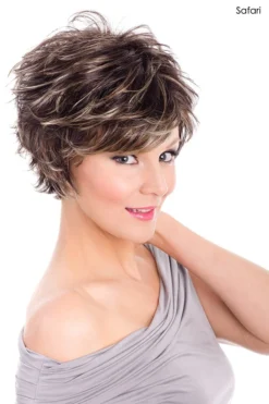 Kenzie Wig By Tony Of Beverly 23 Kenzie Wig By Tony Of Beverly -Wig Specialty Shop Kenzie Safari 3