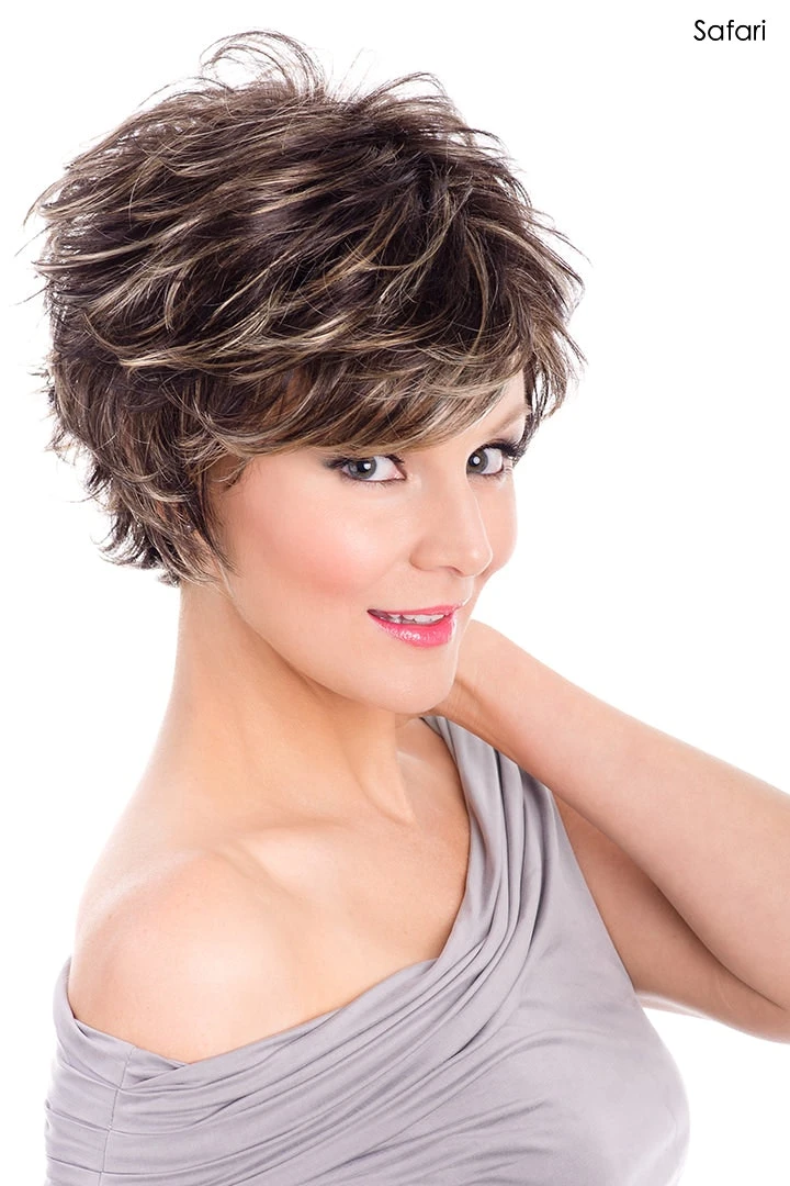 Kenzie Wig By Tony Of Beverly 4 Kenzie Wig By Tony Of Beverly - Image 4