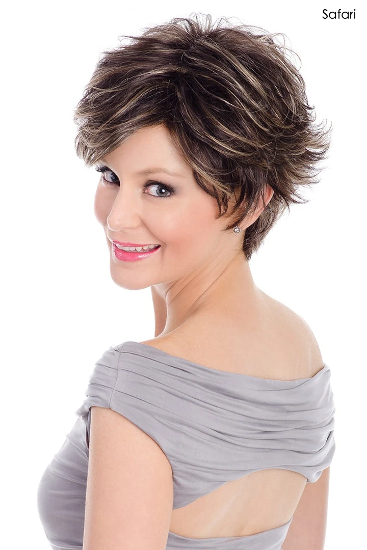 Kenzie Wig By Tony Of Beverly 6 Kenzie Wig By Tony Of Beverly - Image 6