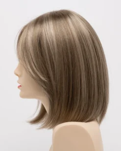 Kimberly Wig By Envy | Mono Top -Wig Specialty Shop KimberlyLeftSide GingerCream