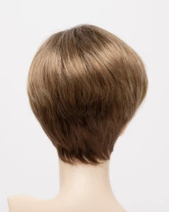Kris Wig By Envy | Mono Part -Wig Specialty Shop KrisBack GoldenNutmeg