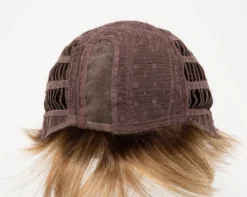 Kris Wig By Envy | Mono Part -Wig Specialty Shop KrisFront GoldenNutmeg