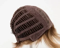 Kris Wig By Envy | Mono Part -Wig Specialty Shop KrisSide GoldenNutmeg