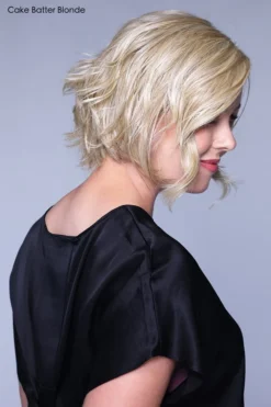 Los Angeles Wig By BelleTress | Heat-Friendly Synthetic -Wig Specialty Shop LOSANGELES cakebatterblonde5