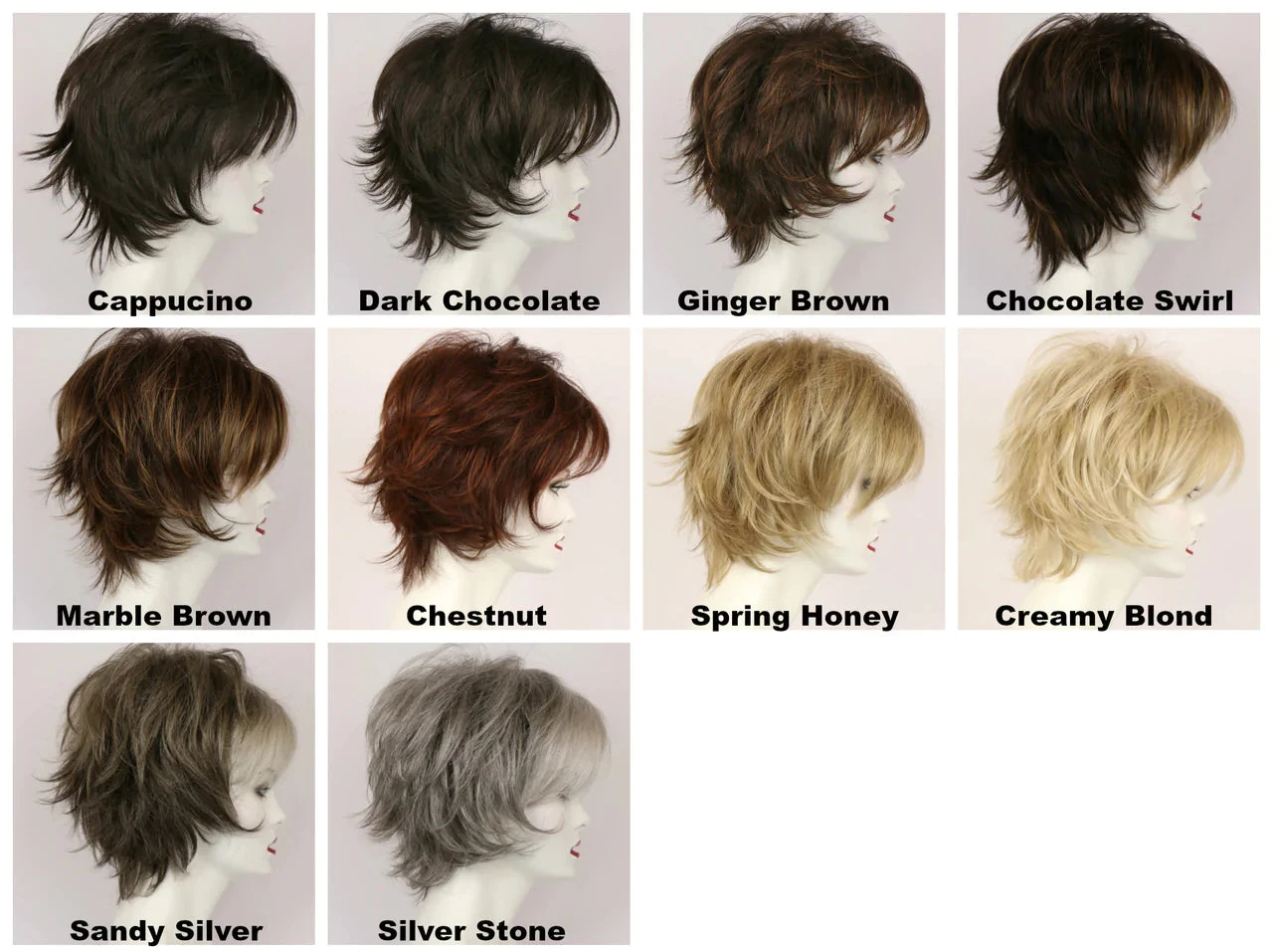 Freedom Wig By Godiva's Secret Wigs | Large Cap 3 Freedom Wig By Godiva's Secret Wigs | Large Cap - Image 3