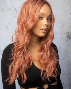 Lavish Wavez By Rene Of Paris | Muse Series -Wig Specialty Shop Lavish Wavez Dusty Rose 93241