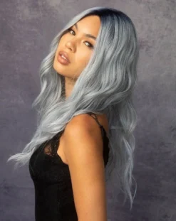 Lavish Wavez By Rene Of Paris | Muse Series -Wig Specialty Shop Lavish Wavez Frozen Sapphire 93956