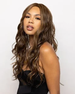 Lavish Wavez By Rene Of Paris | Muse Series -Wig Specialty Shop Lavish Wavez Marble Brown 8849