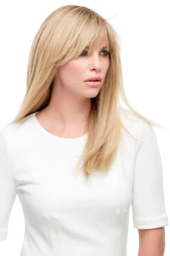 Lea Wig By Jon Renau | Human Hair -Wig Specialty Shop Lea 12FS8 Alt1