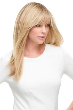Lea Wig By Jon Renau | Human Hair -Wig Specialty Shop Lea 12FS8 Alt3