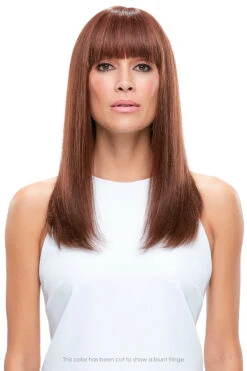 Lea Wig By Jon Renau | Human Hair -Wig Specialty Shop Lea 6 33 Alt1