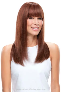 Lea Wig By Jon Renau | Human Hair -Wig Specialty Shop Lea 6 33 Alt2