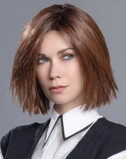 Lia II Wig By Ellen Wille | Mono Part -Wig Specialty Shop Lia 01