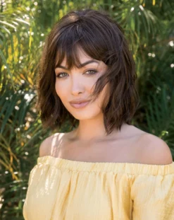 Liana Wig By Rene Of Paris -Wig Specialty Shop Liana Walnut 18977