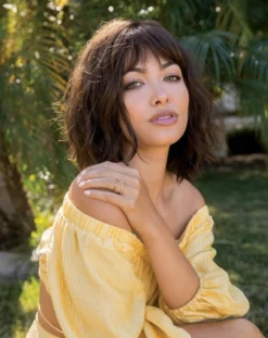 Liana Wig By Rene Of Paris -Wig Specialty Shop Liana Walnut 19064