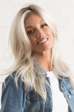 Locklan Wig By Estetica | Mono Top -Wig Specialty Shop Locklan SUNLITBLONDE 48 1a663a4e add5 47ef b7c0 888e82170b43