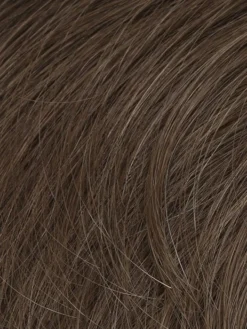 Edge Men's Wig By HIM | Mono Crown -Wig Specialty Shop M17S Light Ash Blonde