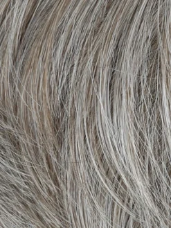 Classic Men's Wig By HIM | Mono Top -Wig Specialty Shop M51S Light Ash Blonde With 50 Grey Blend 2a2d77dc d842 419a ac87 cd77838b9144