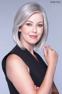 Mara Wig By BelleTress | Heat-Friendly Synthetic -Wig Specialty Shop MARA oyster1
