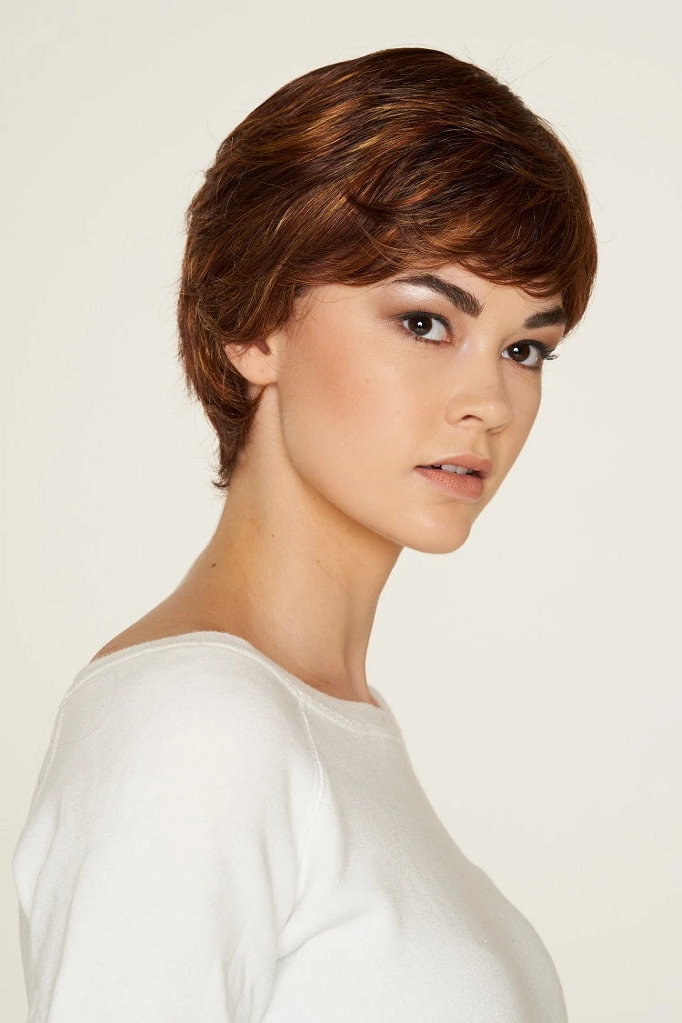 Missouri Wig By Dream USA | Double Mono Top 6 Missouri Wig By Dream USA | Double Mono Top - Image 6