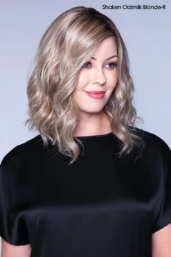 Miu Wig By BelleTress | Heat-Friendly Synthetic -Wig Specialty Shop MIU shakenoatmilkblonde R5