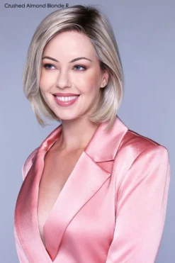 Montecito Wig By BelleTress | Heat-Friendly Synthetic -Wig Specialty Shop MONTECITO crushedalmondblonde R4