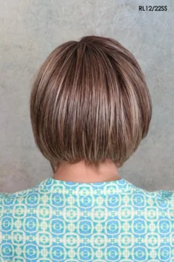 Made You Look Wig By Raquel Welch | Heat-Friendly Synthetic -Wig Specialty Shop MadeYouLookRL12 22SSbackc