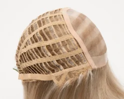 Madison Wig By Envy | Mono Top -Wig Specialty Shop MadisonSide LightBlonde