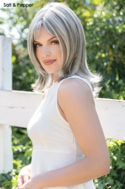 Marion Wig By Rene Of Paris | Synthetic -Wig Specialty Shop MarionSalt Pepper1660