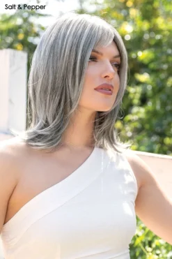 Marion Wig By Rene Of Paris | Synthetic -Wig Specialty Shop MarionSalt Pepper1683