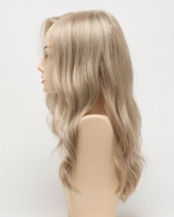 Maya Wig By Envy | Mono Top -Wig Specialty Shop MayaLeftSide LightBlonde