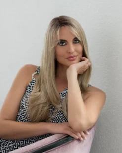 McKenzie Wig By Envy | Mono Part -Wig Specialty Shop McKenzie5087 2