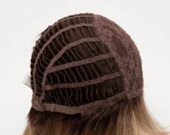 McKenzie Wig By Envy | Mono Part -Wig Specialty Shop McKenzieSide SparklingChampagne