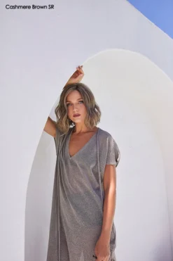 Merrill Wig By Noriko -Wig Specialty Shop Merill CashmereBrownSR1